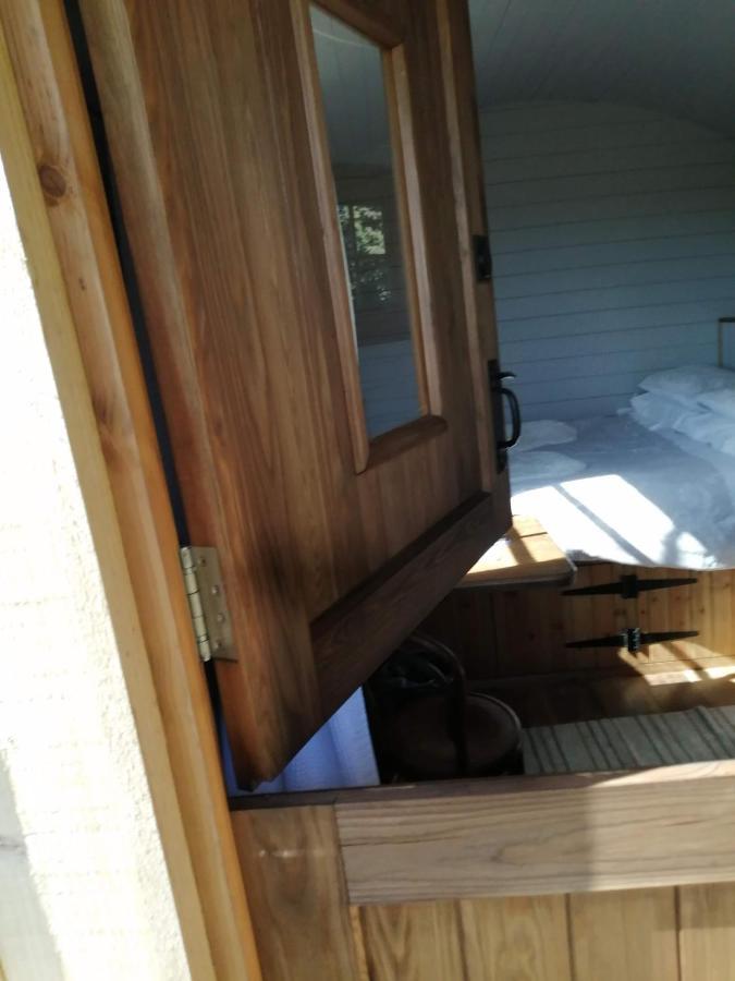 Lucker Mill Shepherds Huts Kültér fotó