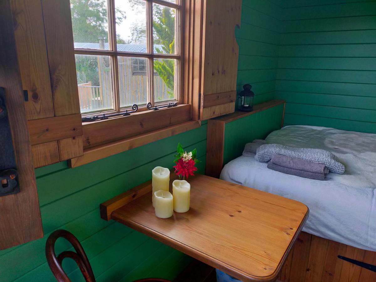 Lucker Mill Shepherds Huts Kültér fotó